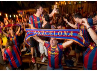 Seizoenskaart FC Barcelona socio FC Barcelona seizoenskaart | Camp-nou.nl