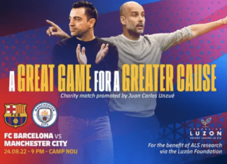 FC Barcelona – Manchester City FC Barcelona - Manchester City