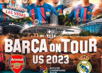 Welke wedstrijden speelt FC Barcelona in juli en augustus 2025? FC Barcelona juli augustus | Camp-nou.nl